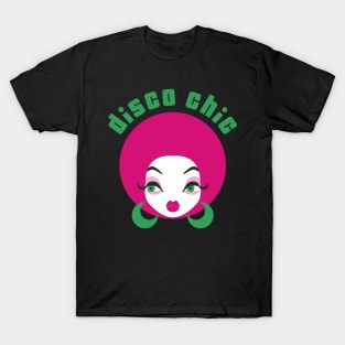 Disco Girl T-Shirt